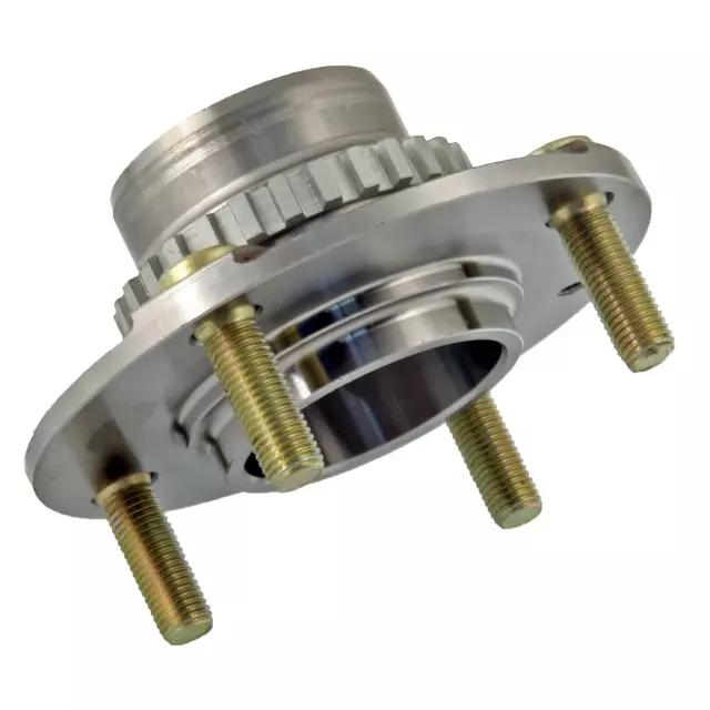 Rear Wheel Hub and Bearing Assembly - ACDelco (512165)