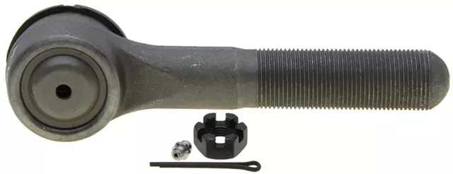 46A0348A - Steering: Passenger Side Outer Steering Tie Rod for Ford: Bronco, F-150, F-250, F-250 HD, F-350, Ranger Image