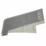 DR3Z6320001AAN - Body: Decal for Ford: Mustang Image