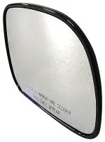 56209 - : Passenger Non-Heated Door Mirror Glass for Dorman Image
