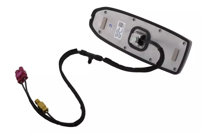 Black-Meet-Kettle Metallic High Frequency Antenna - GM (84697417)