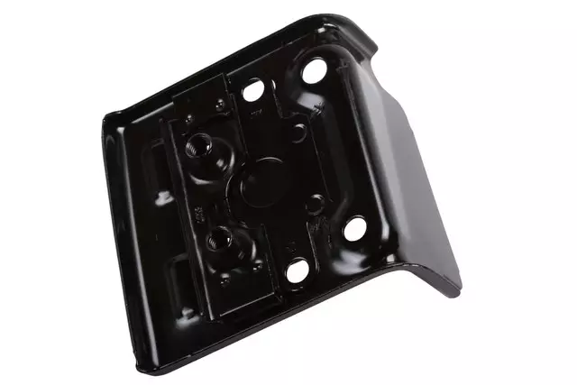 Driver Side Center Pillar Lock Striker Reinforcement - GM (22971720)
