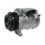 4710710 - : NEW COMPRESSOR W/ CLUTCH for Denso Image
