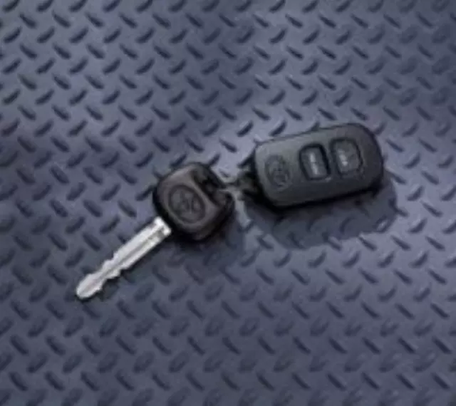 Security, Vehicle Security System - Toyota (PT398-35090)