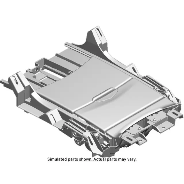 84373618 - Body: Compartment for Cadillac: Escalade, Escalade ESV Image
