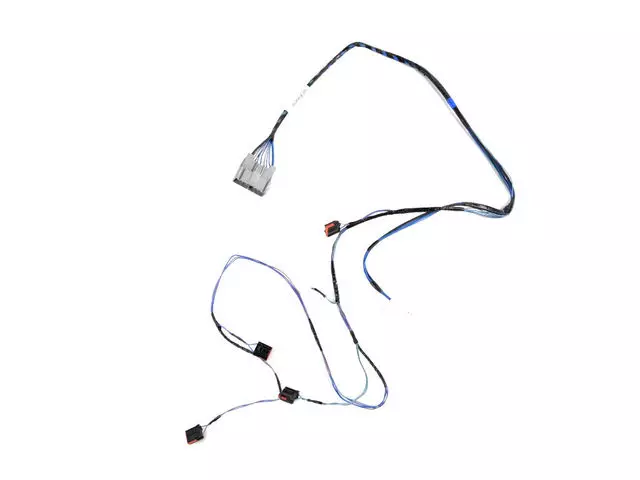 A/C And Heater Wiring - Mopar (68292418AA)