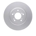60458011 - : DFC GEOSPEC Coated Rotor - Blank for DYNAMIC FRICTION Image