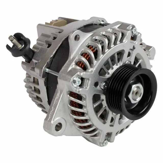 GL8684 - Electrical: ALTERNATOR ASY for Ford: Edge, Explorer, Flex, Police Interceptor Sedan, Police Interceptor Utility, Taurus, Taurus X | Lincoln: MKS, MKT, MKX Image