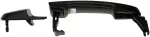 97669 - Body: Front Right, Rear Left, Rear Right Exterior Door Handle for Dorman Image