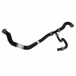 PSH402 - Steering: Motorcraftâ„¢ Power Steering Return Hose for Ford: F-250 Super Duty, F-350 Super Duty Image