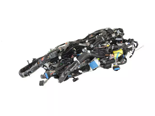 68176384AH - Electrical: Unified Body Wiring, Us, Canada for Dodge: Journey Image