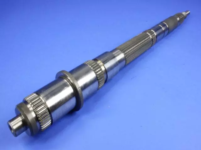 68056759AA - TR6060; 6-Speed; Manual Transmission: Transmission Mainshaft for Mopar Image
