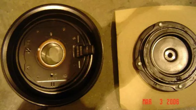 Clutch & Pulley - Toyota (88410-02130)