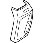 EJ7Z78045E24BA - Body: Rear Panel Trim for Lincoln: MKC Image