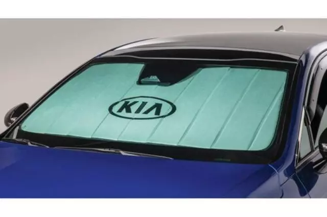 Q5F08AU000 - Interior: Windshield Sunshade for Kia: Seltos Image