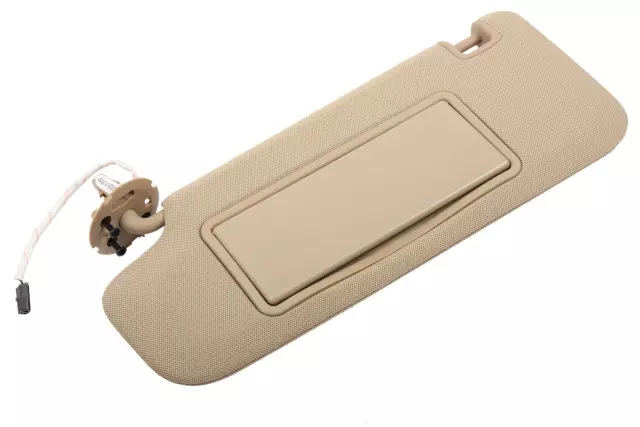 90904811 - Body: Sun-visor for Buick: LaCrosse | Chevrolet: Malibu, Malibu Limited Image