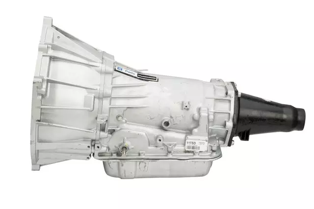 17803876 - : 4-Speed Automatic Transmission Assembly for Chevrolet: Colorado | GMC: Canyon | Hummer: H3 Image