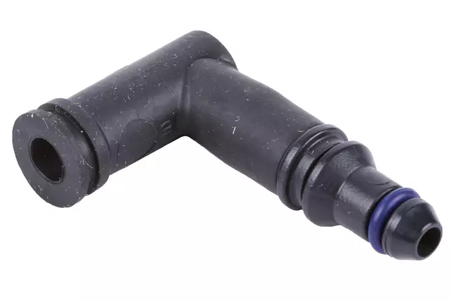 84190360 - : Windshield Washer Solvent Container Hose Connector for GM Image