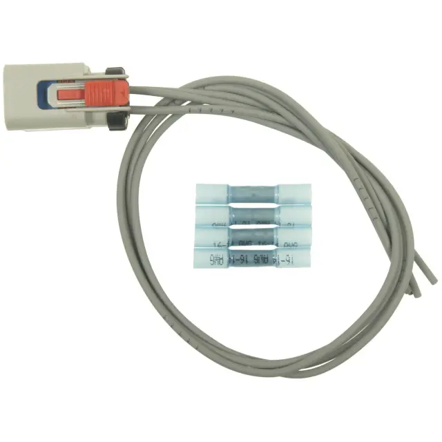 S1365 - Air Intake &amp; Fuel Delivery: Fuel Level Sensor Connector for SMP CORP Image