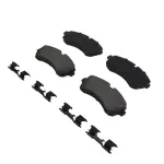 19538226 - : Pad Kit for GM Image