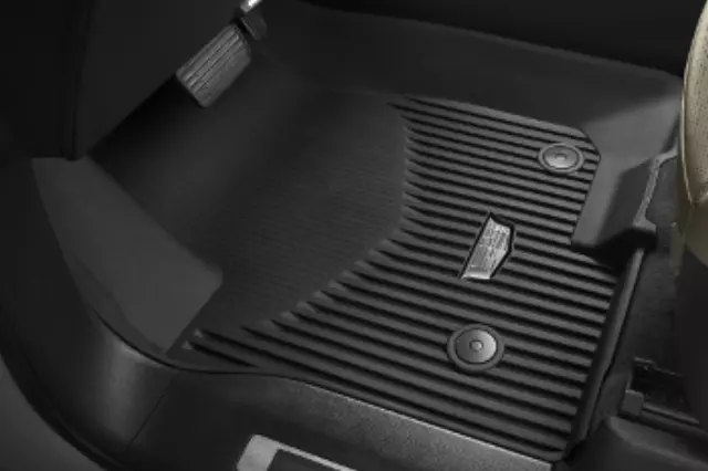 84999862 - : Floor Liners for Cadillac: Escalade, Escalade ESV Image