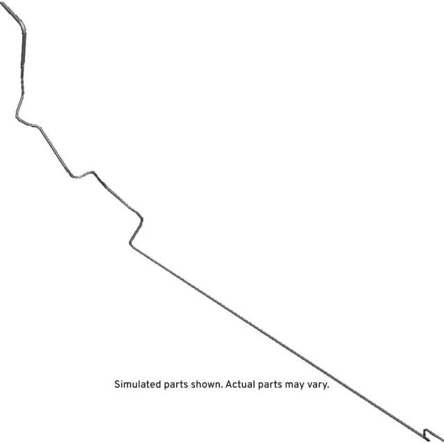 10330347 - : Fuel Return Pipe for GM Image