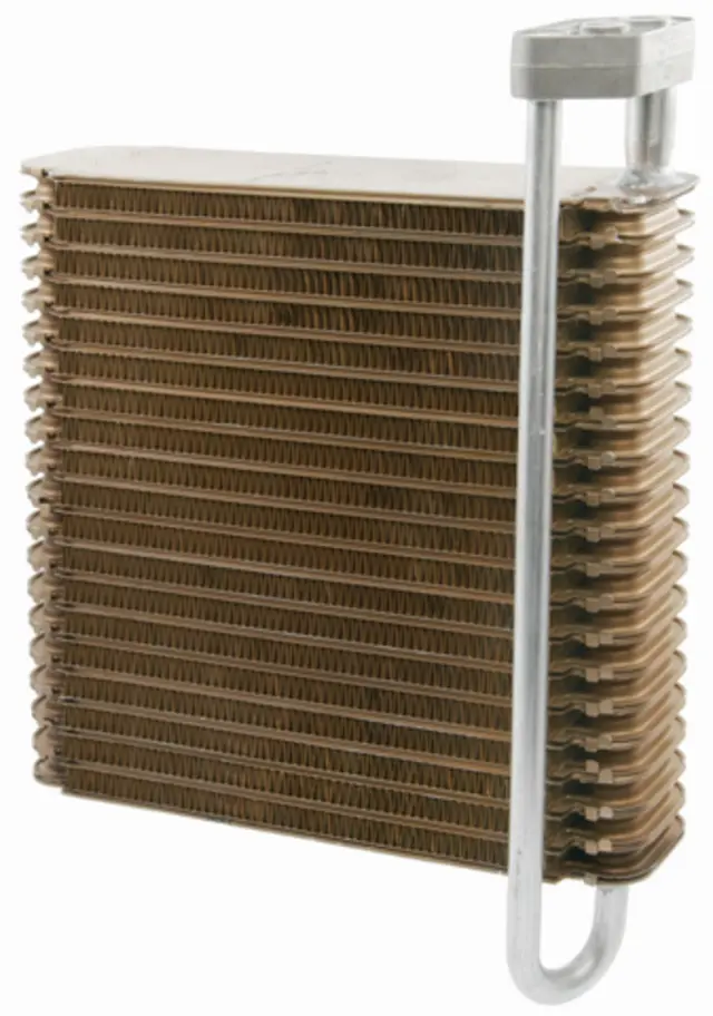 54873 - Air Conditioning &amp; Heat: Plate &amp; Fin Evaporator Core for FOUR SEASONS Image