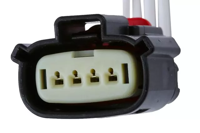 PT3928 - Electrical, Lighting and Body: Multi-Purpose Wiring Connector for ACDelco Image