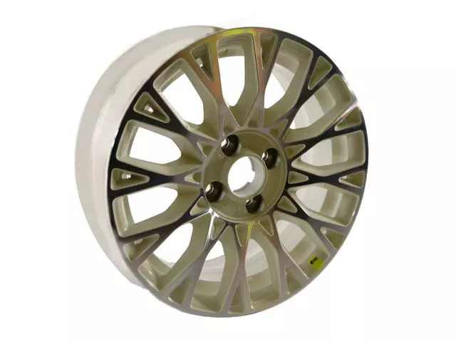 Aluminum Wheel, Front Or Rear - Mopar (1WB90KW3AA)