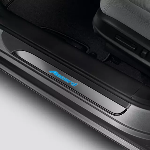 8E12T2A102B - : Door Sill Trim - Illuminated - Sedan for Honda Image