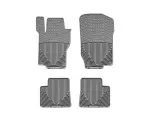 MBW164G - : Grey All Weather Floor Mats for WeatherTech Image