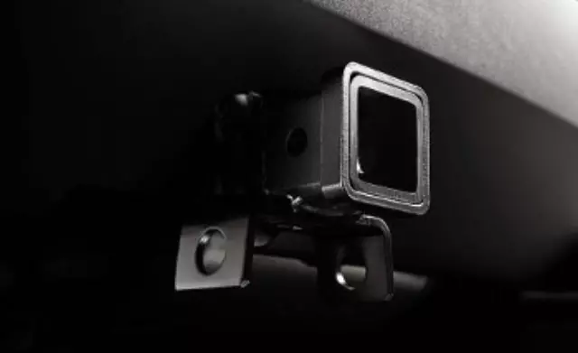 Trailer Hitch, 2\ Receiver - Ford (BB5Z-19D520-AA)