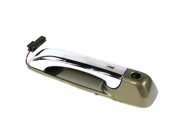 Exterior Door Handle, Left - Mopar (1UJ831FAAJ)
