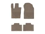 W399TNW585TN - : All Weather Floor Mats for WeatherTech Image