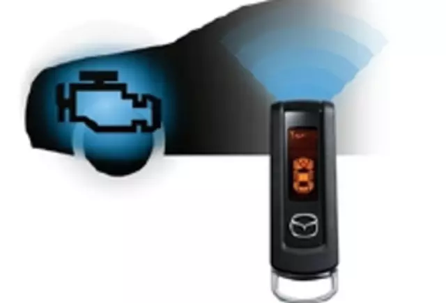 KD33V7630A - Security: Remote Engine Start - Install Kit for Mazda: CX-5 Image