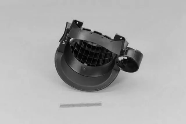 Instrument Cluster Bezel - Mopar (5LD881XXAB)