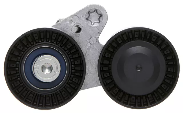 39416 - : Drive Belt Tensioner Assembly with Pulley for ACDelco Image
