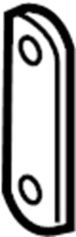 497307S000 - : Bracket for Infiniti Image