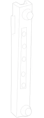 9068600088 - : Adjuster for Mercedes-Benz Image