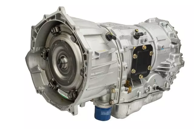 5-Speed Automatic Transmission Assembly, Remanufactured - GM (29541360)