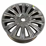 DE9Z1007A - : 2013-2016 Lincoln MKS - Wheel, Alloy for Lincoln: MKS Image