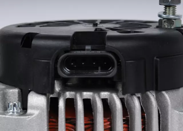 Alternator, Remanufactured - GM (19244730)