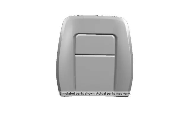 84120251 - Body: Seat Back Cover for GM Image