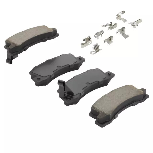 10010325C - Brakes &amp; Brake Parts: Disc Brake Pad Set for MPA ELECTRICAL Image
