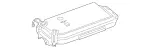 2315400282 - Electrical Equipment and Instruments: Cover, Equipment Cmprt for Mercedes-Benz Image