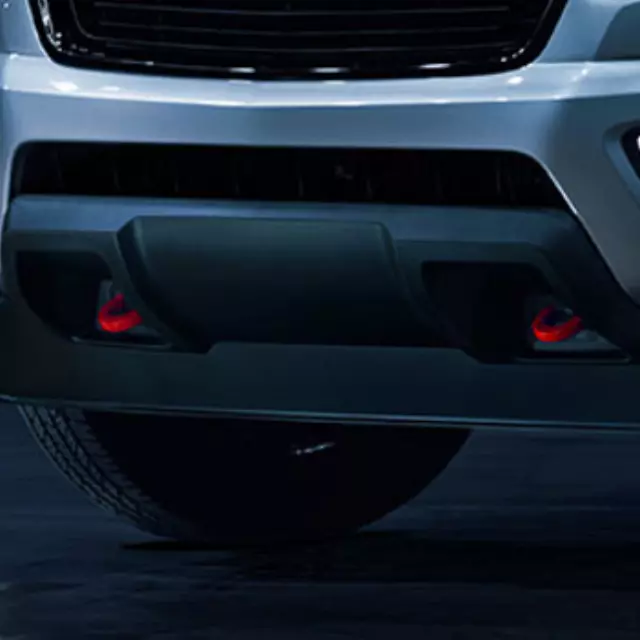 84052991 - : Front Recovery Hooks - Torch Red for Chevrolet: Colorado | GMC: Canyon Image