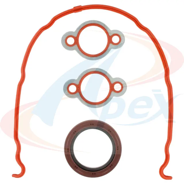 ATC3930 - Engines &amp; Components: APEX Automobile Parts Inc Timing Cover Set for APEX Automobile Parts Inc Image