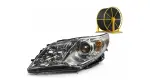 8115006470 - Electrical: Headlight Assembly for Toyota Image
