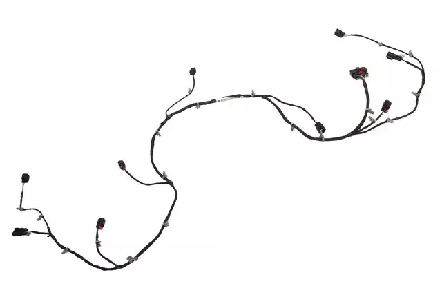 Front Object Alarm Sensor Wiring Harness - GM (84248163)