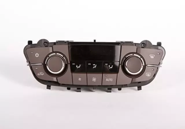 Cocoa Heating and Air Conditioning Control Panel - GM (13277868)